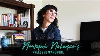 Norbyah's Preloved Wardrobe: Show Me Your Conscious Closet