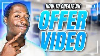 How To Create An Offer Video For Car Sales