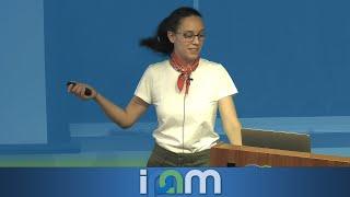 Jehanne Dousse - The Andrews-Gordon partition identities and commutative algebra - IPAM at UCLA