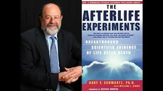 Helping Parents Heal welcomed Gary Schwartz, PhD on July 28th