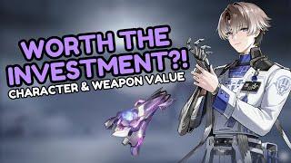 Xiangli Yao Worth The Investment?! Signature Weapon A MUST PULL?! | Wuthering Waves