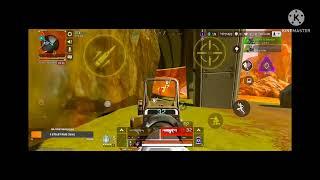 Nav1ch vs Konoha. Apex legends mobile