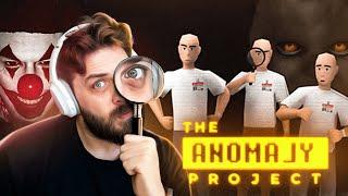 GÖRDÜĞÜN HER ŞEY DEĞİŞEBİLİR! | THE ANOMALY PROJECT |