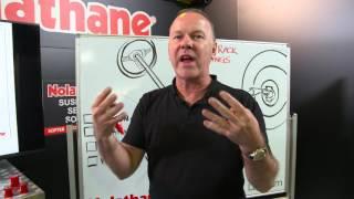 Mark Larkham talks Nolathane Steering Rack Bushings