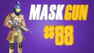 My Worst Sniper Game In Maskgun | RIP Vs Ochoochogift 1v1 Sniper Only | #Maskgun #88