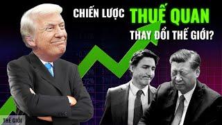 Donald Trump và những chính sách thuế có thể định hình lại thương mại toàn cầu | Anh Tuấn Vũ