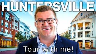 The Best of Downtown Huntersville with Mike Hege