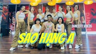 SAO HẠNG A - HIEUTHUHAI ZinGourav Choreography DanceFit mix TikTok