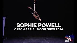 Czech Aerial Hoop Open 2024 - Sophie Powell