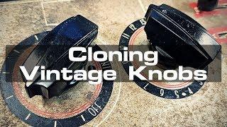 Cloning Vintage Knobs