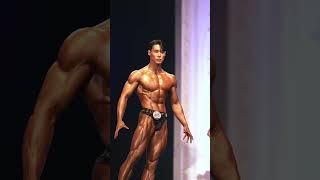 나바코리아 AOC 스포츠모델 프로전 준우승 (lifetime natural)