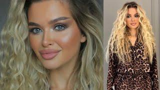 LATTE MAKEUP, УКЛАДКА, ОДЕЖДА НА ОСЕНЬ 2023| Яна Русая