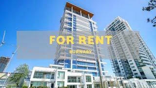 FOR RENT：Modern Lifestyle 2BR Condo in Prime Brentwood Area Burnaby 【出租】本拿比现代风格公寓出租 | 溫哥華出租