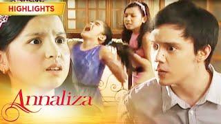 Lazaro sees Arlene quarreling with Annaliza | Annaliza