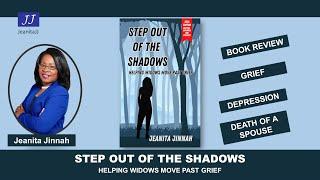 BOOK REVIEW: Step Out of the Shadows | Christian Book for Widows