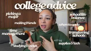 what i wish i knew before college (honest advice from ur big sister)