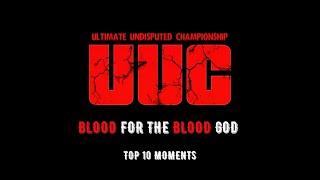 UUC TOP 10 tournament moments