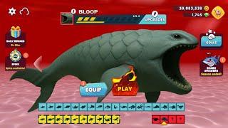 NEW MONSTER BLOOP PLAYABLE IN HUNGRY SHARK EVOLUTION - Hungry Shark Evolution