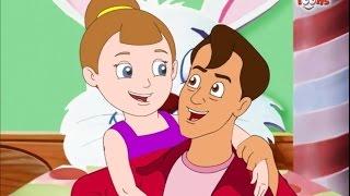 Hindi Kids Song "Re Mama Re Mama Re" in cartoon animation by Jingle Toons (रे मामा रे मामा रे)