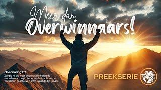 Woensdagavond | Pastor M. Klok | De Deur Amersfoort | 12 maart 2025