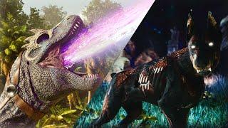 Premium Mod Showcase: Teraxititan & Rising Horde: Zombified Ark