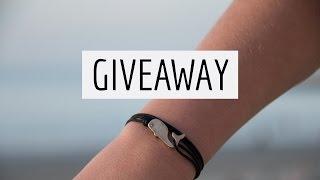 Cape Clasp Whale Bracelet - GIVEAWAY