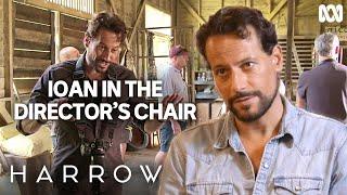 Ioan Gruffudd directs for the first time in his career | Harrow S3