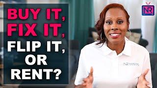 How to Make Money in Real Estate Fast | Noelle Randall's Step by Step Duplex Project