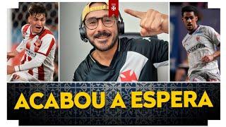 ACABOUA ESPERA: LAVEGA E LUCAS FECHADOS E + 4 REFORÇOA A CAMIMHO!