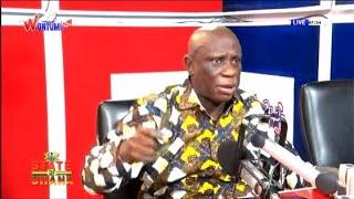 LIVE: The State of Ghana Show | 21/09/24