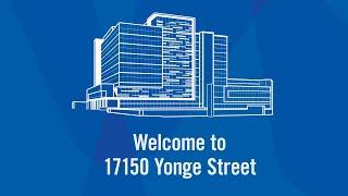 Welcome to 17150 Yonge Street - Court Services