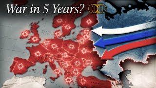 Russia's Potential to Launch a Full-Scale War in Europe