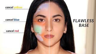 How to Apply Color Correcting Concealer | Color Theory