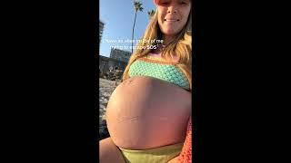 TikTok Video // AlienPregnancy