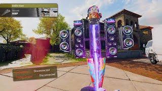 They put a RAVE inside of a BASEBALL BAT and it got me called a CHEATER (NEW MASTERCRAFT)