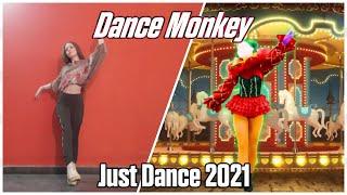 Dance Monkey - Tones and I 5 Stars Gameplay | Just Dance 2021