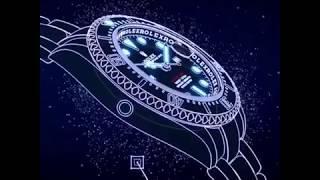 【技術】勞力士Rolex Sea-Dweller 排氦裝置排氦原理