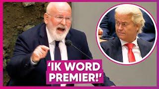 Timmermans voorspelt val kabinet Wilders I in 2025