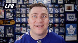 LFR18 - Game 4 - WAKE UP - Kings 2, Maple Leafs 6