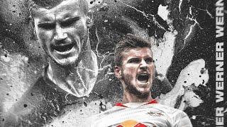 Timo Werner • Dribbling Skills • 2019 • HD