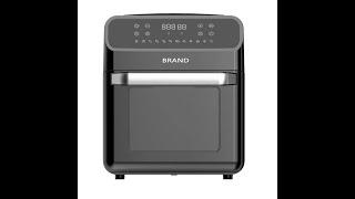 12L air fryer oven