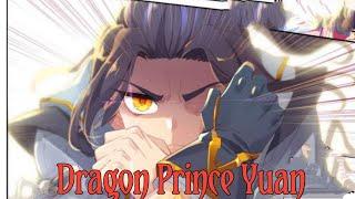 Dragon Prince Yuan cultivation level