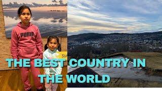 #Family Trip To Norway مسافرت فامیلی به ناروی (نروژ)