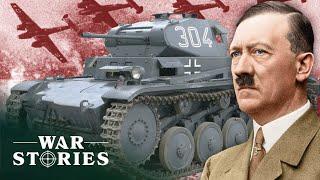 Why Did Hitler Invade Poland? | War in Europe | War Stories