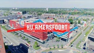 Welkom bij Hogeschool Utrecht in Amersfoort!