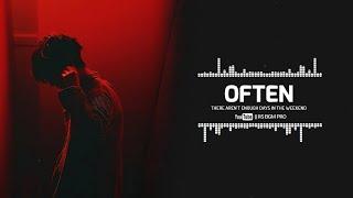 The Weeknd - Often || RS BGM PRO || (Download Link )