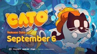 CATO: Buttered Cat Release Trailer