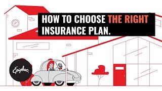 How To Choose The Right Insurance Plan — Animated Explainer Video | Epipheo