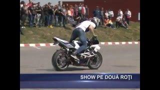 Show pe două roţi