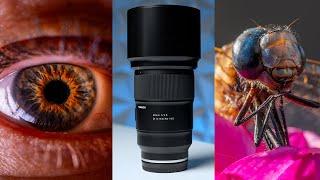 Tamron 90mm F2.8 Macro Review VS Sony VS Sigma - The NEW KING!